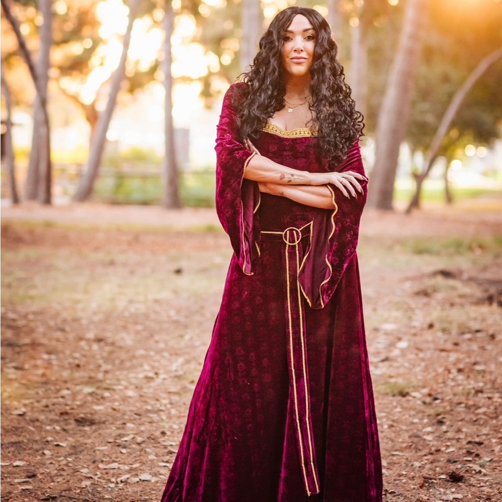 Disney Villains Mother Gothel Costume